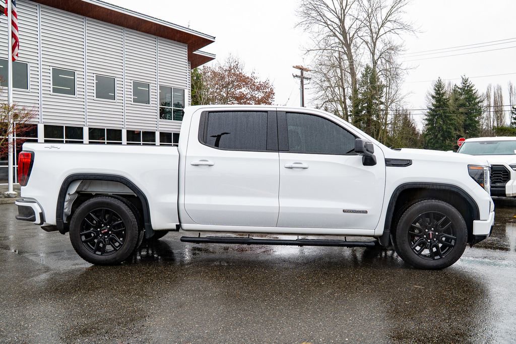 Used 2024 GMC Sierra 1500 Elevation image 2