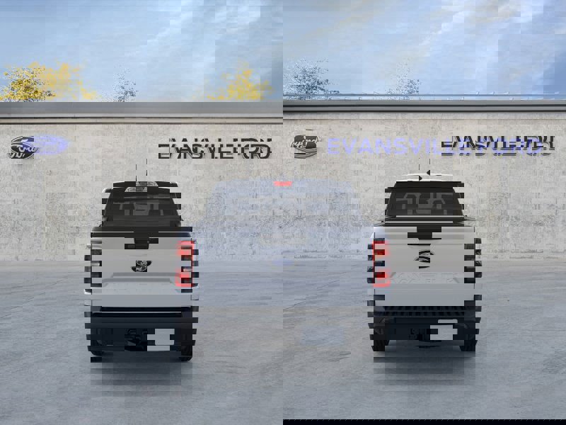 New 2026 Ford Maverick Lariat w/ Black Appearance Package image 5