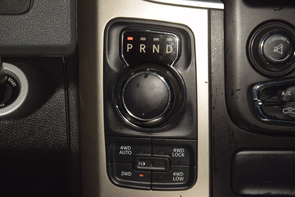 Used 2016 RAM 1500 Big Horn AWD/4WD image 29