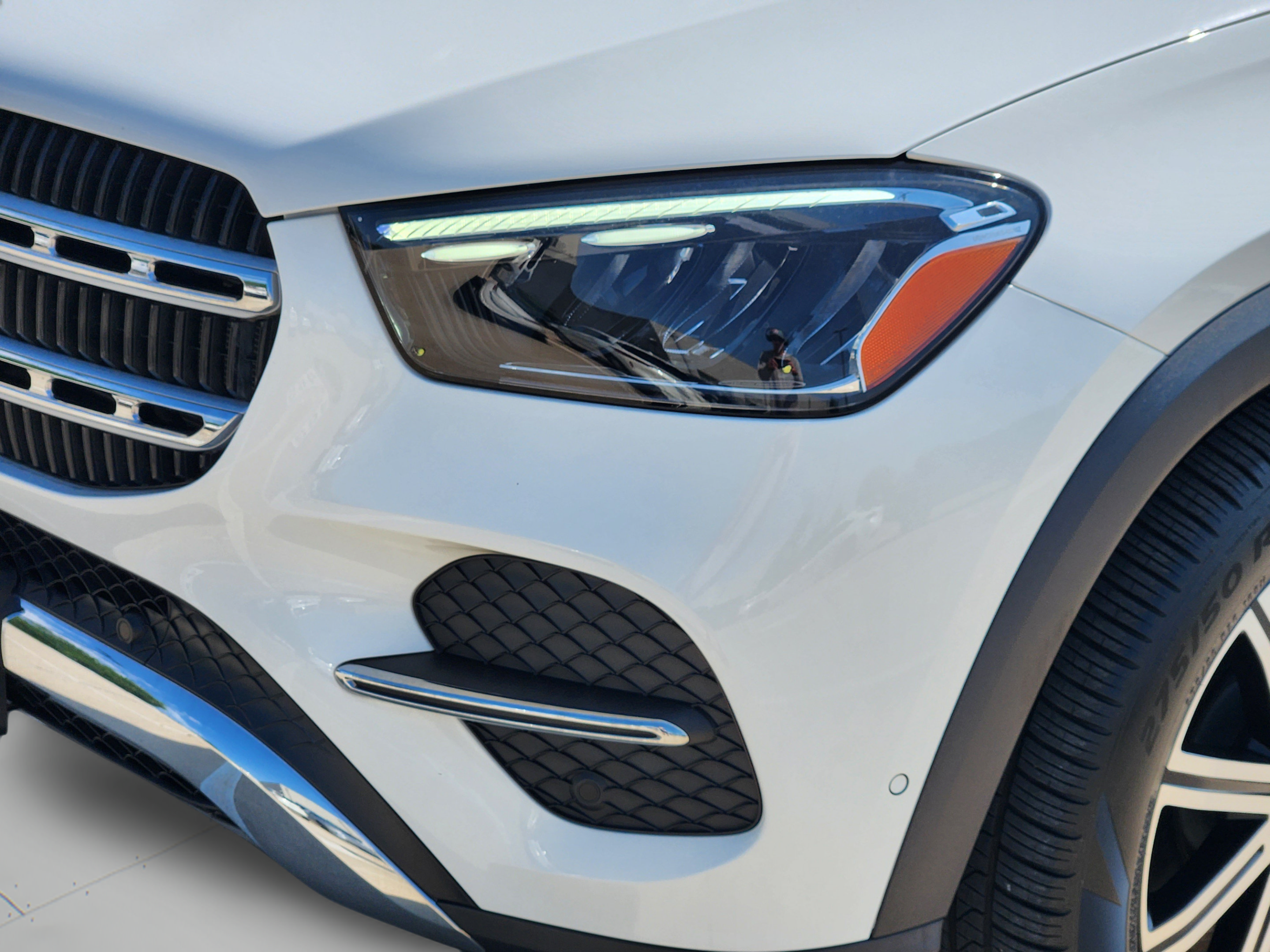 Used 2024 Mercedes-Benz GLE 450 4MATIC image 37