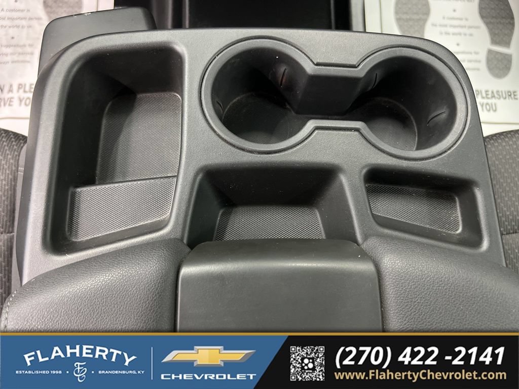 Used 2024 GMC Sierra 1500 Pro w/ Pro Value Package AWD/4WD image 29