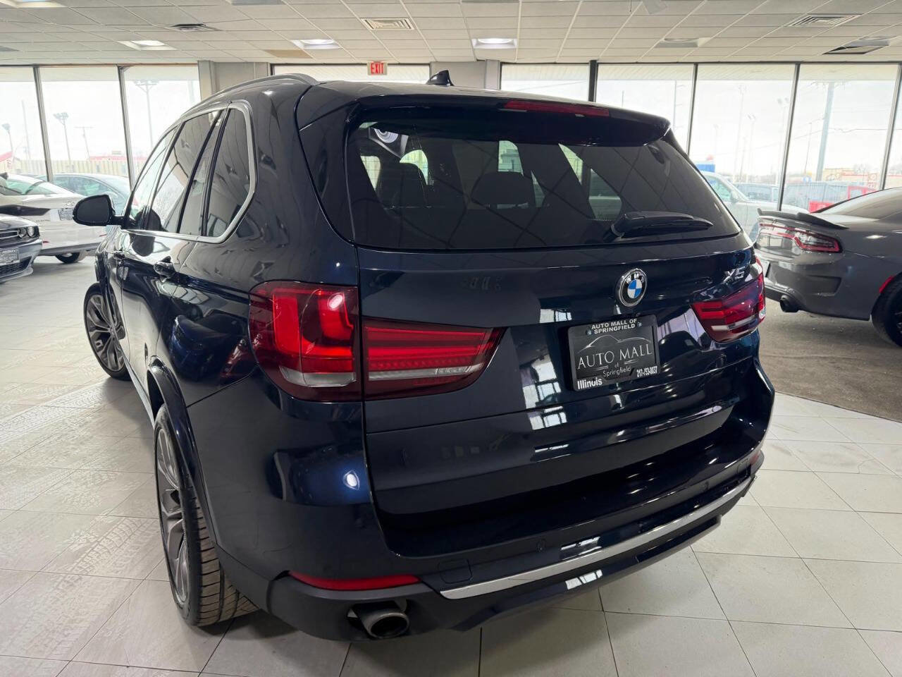 Used 2016 BMW X5 xDrive35i image 11
