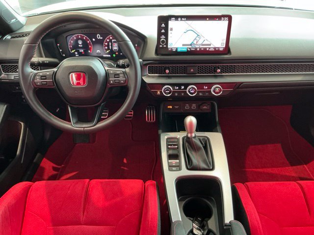 Used 2025 Honda Civic Type R image 9