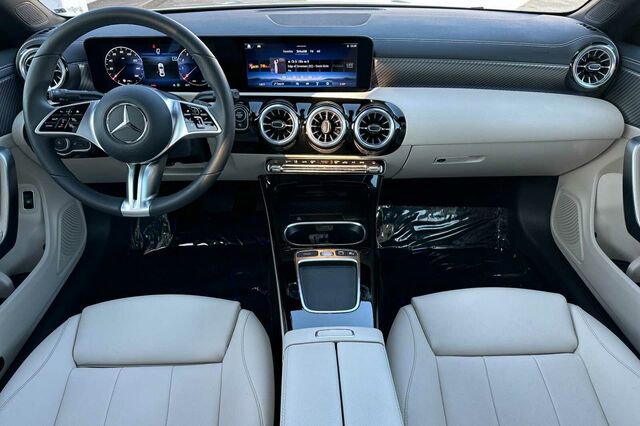 Certified 2025 Mercedes-Benz CLA 250 image 16