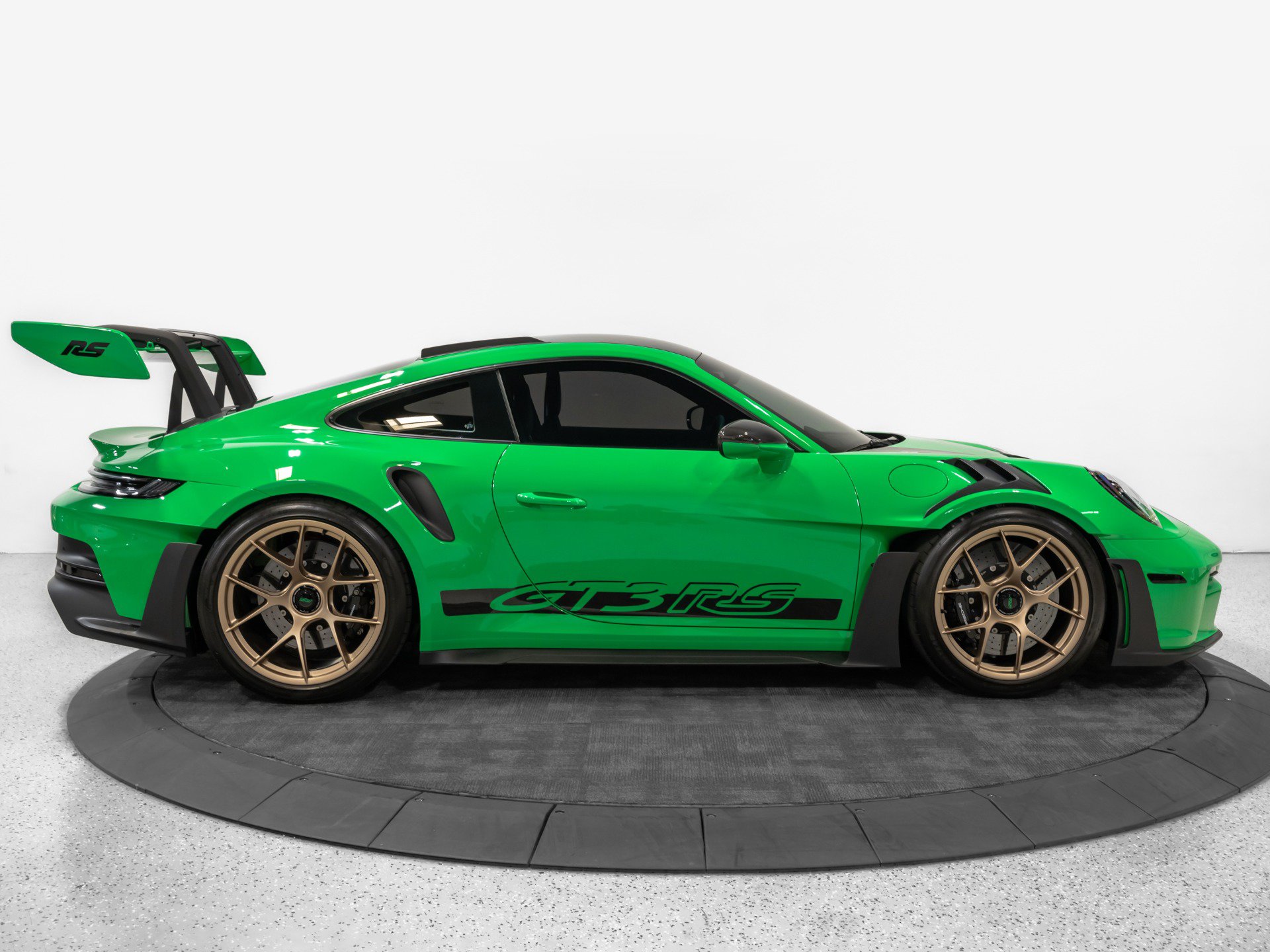 Used 2025 Porsche 911 GT3 RS RWD image 10