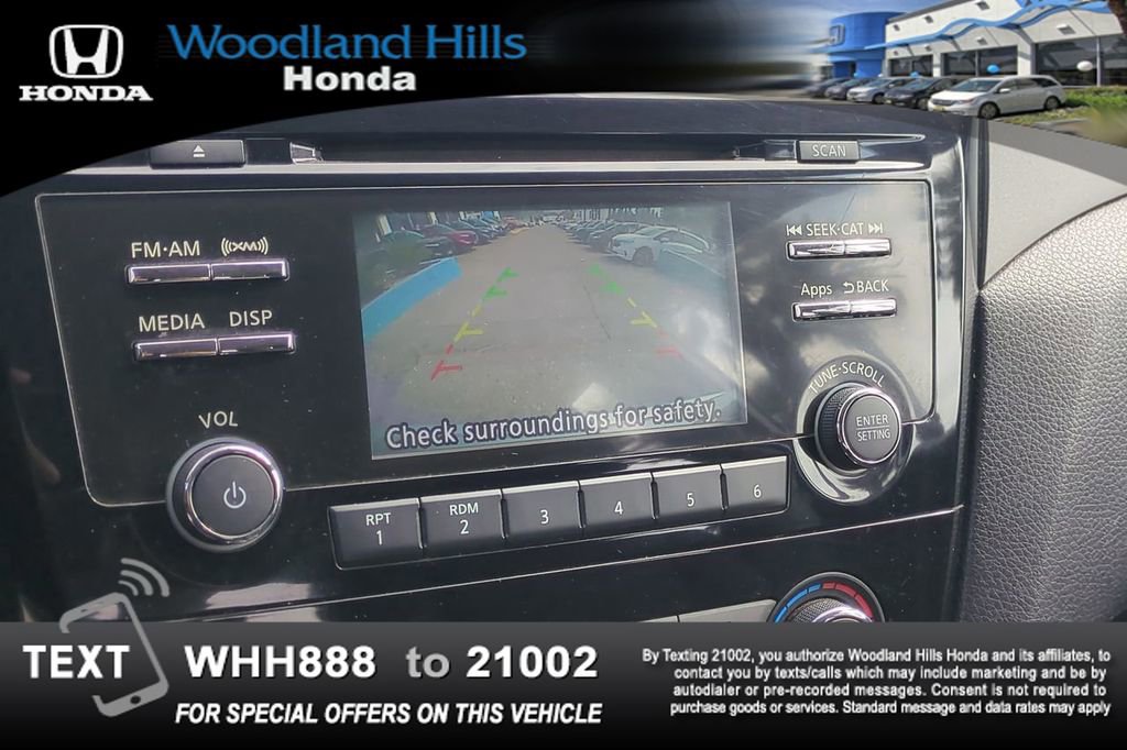 Used 2016 Nissan Rogue S FWD image 16