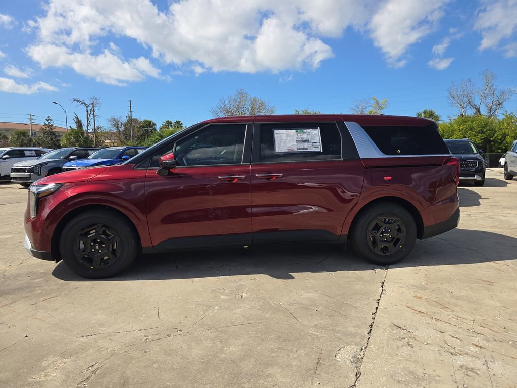 New 2026 Kia Carnival image 5