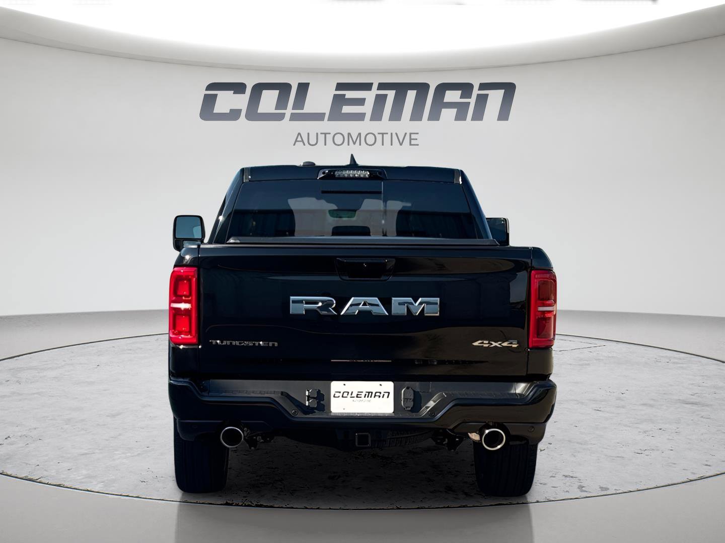 New 2026 RAM 1500 Tungsten w/ Towing Technology Group image 4