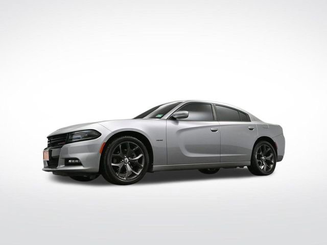 Used 2018 Dodge Charger R/T w/ Plus Group image 38