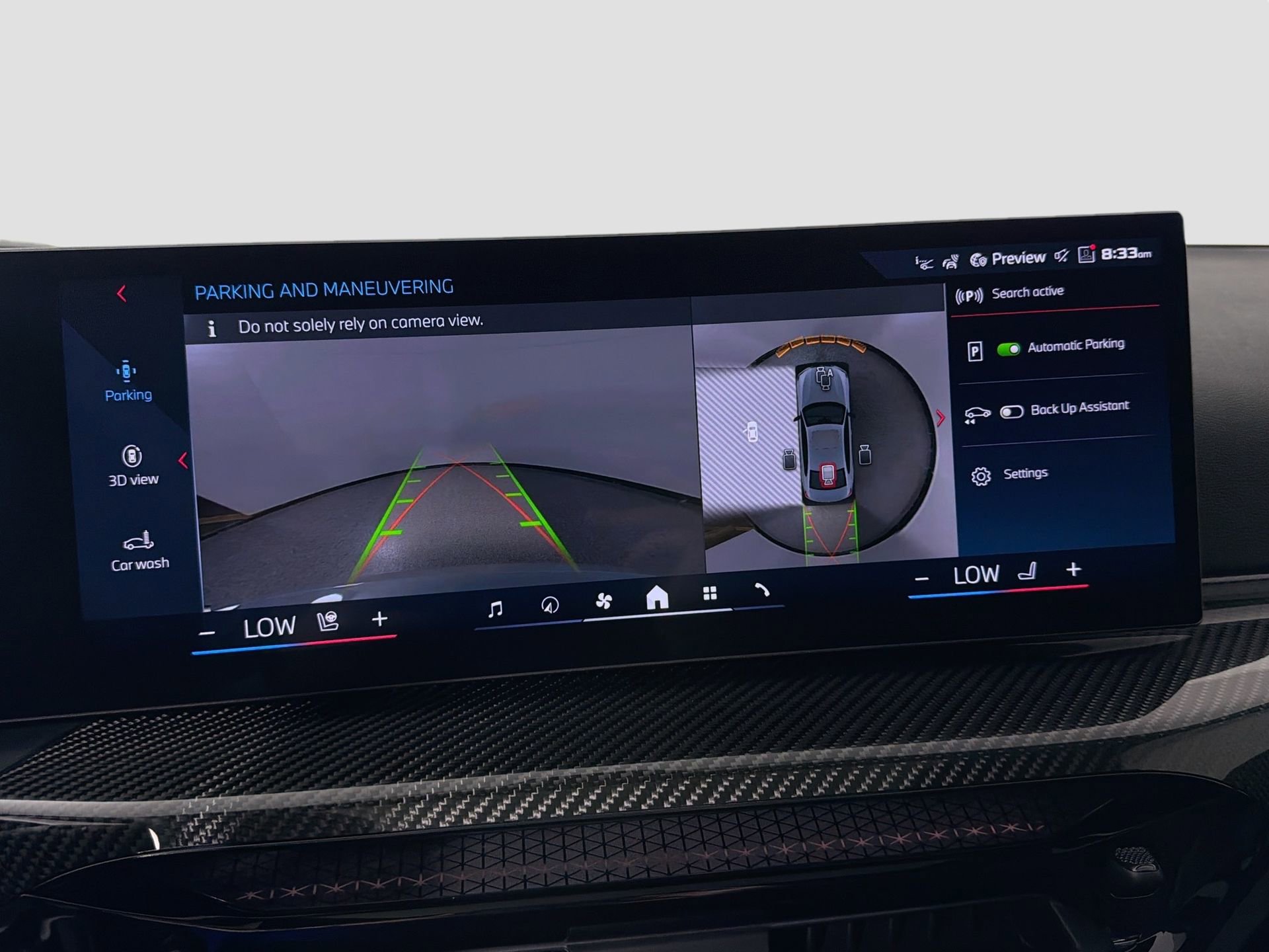 New 2026 BMW M340i xDrive image 13