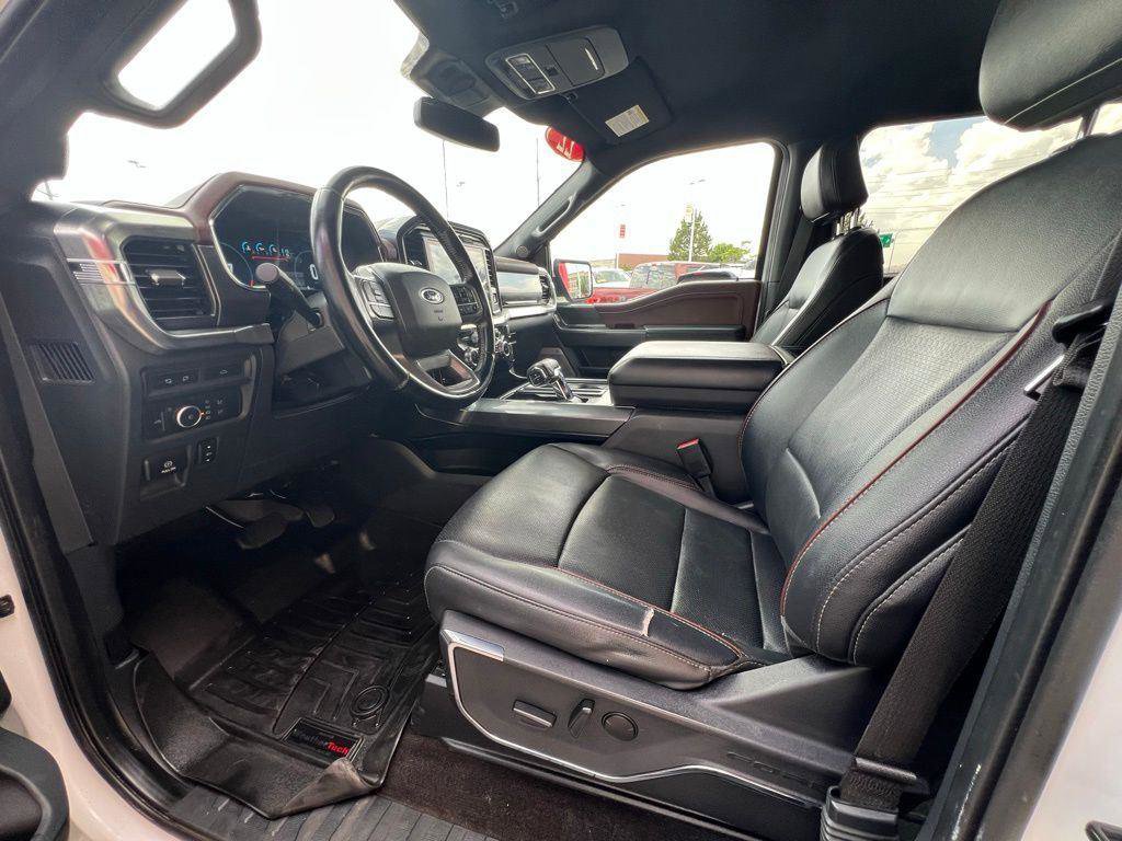 Used 2022 Ford F150 Lariat image 24