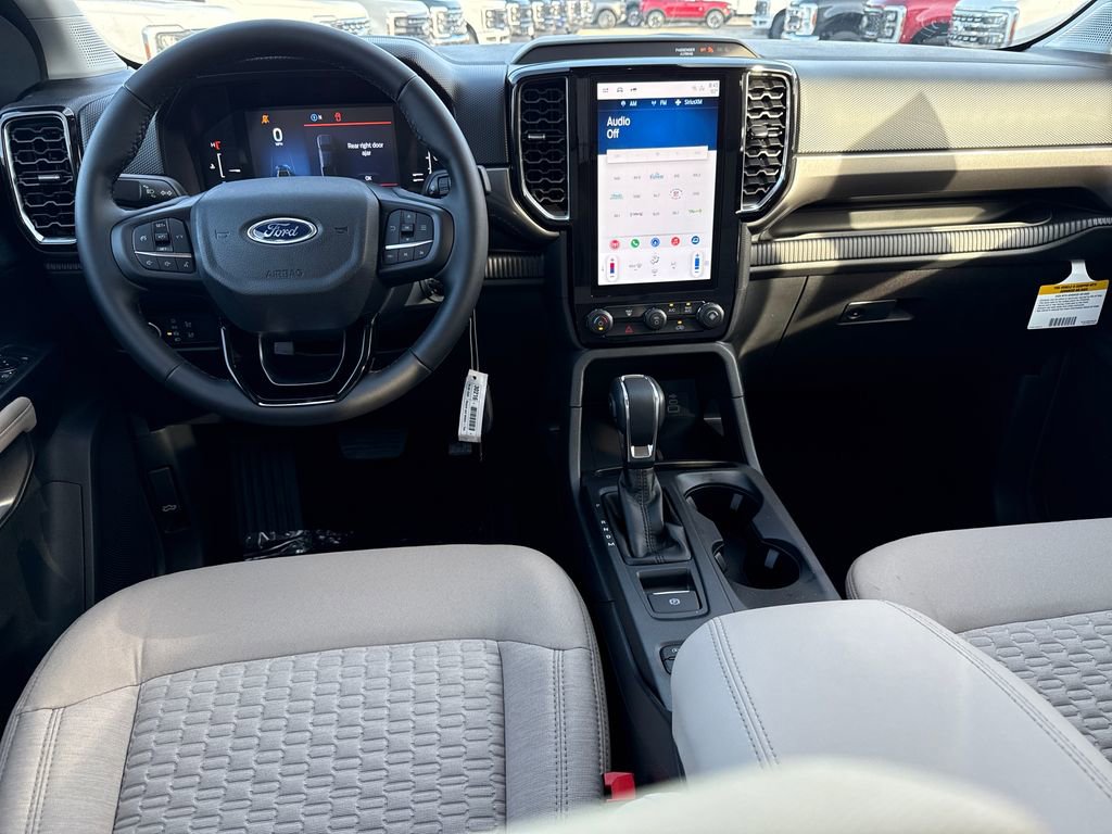 New 2025 Ford Ranger XLT w/ Trailer Tow Package image 5