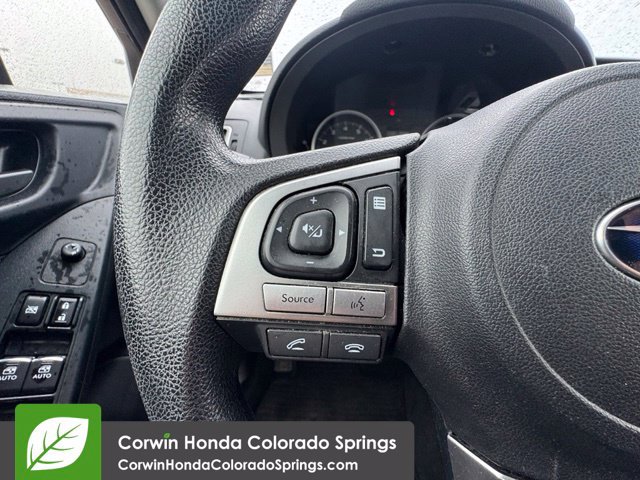 Used 2018 Subaru Forester 2.5i w/ Alloy Wheel Package AWD/4WD image 16