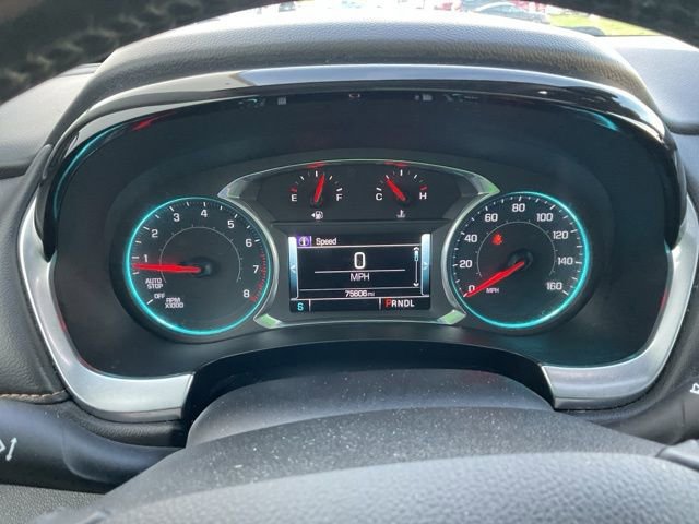 Used 2018 Chevrolet Traverse LT image 31