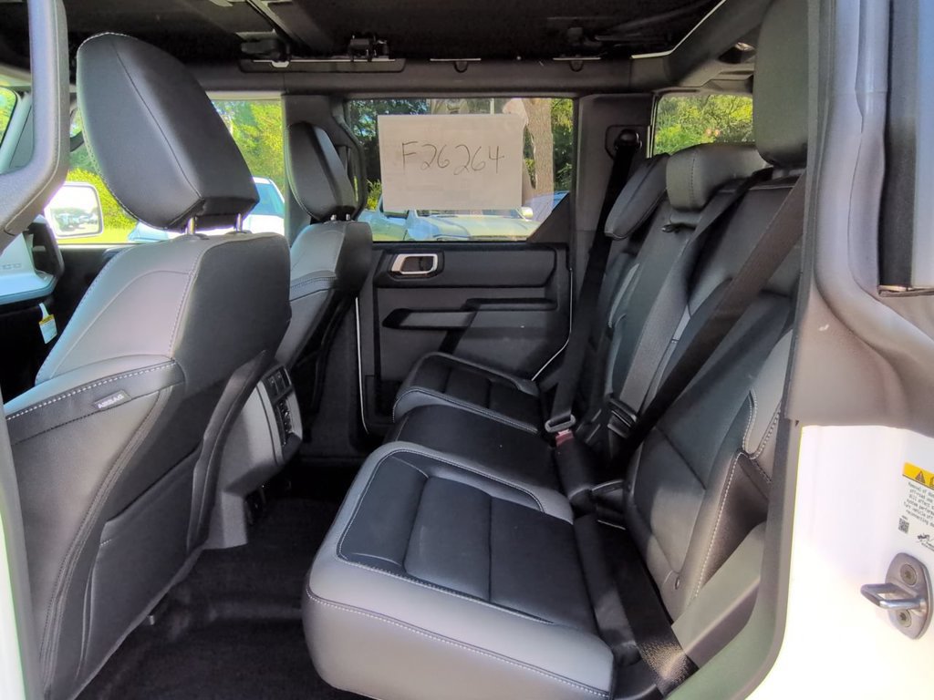 New 2026 Ford Bronco Outer Banks AWD/4WD image 14