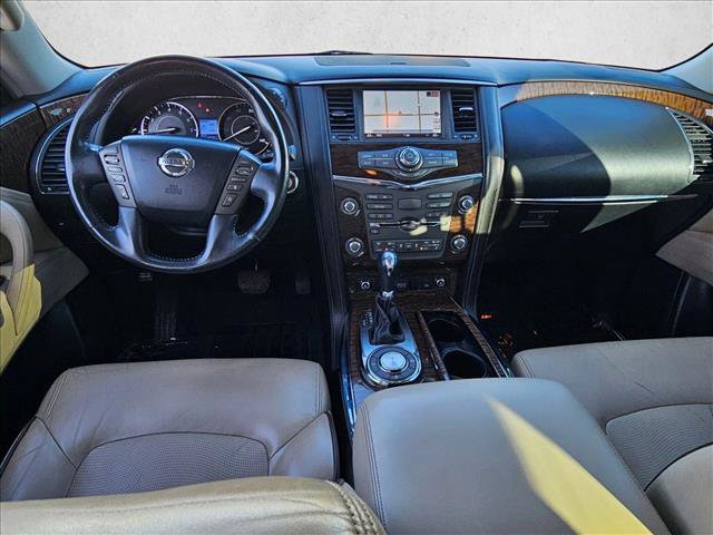Used 2017 Nissan Armada Platinum w/ Captain Seat Package image 17