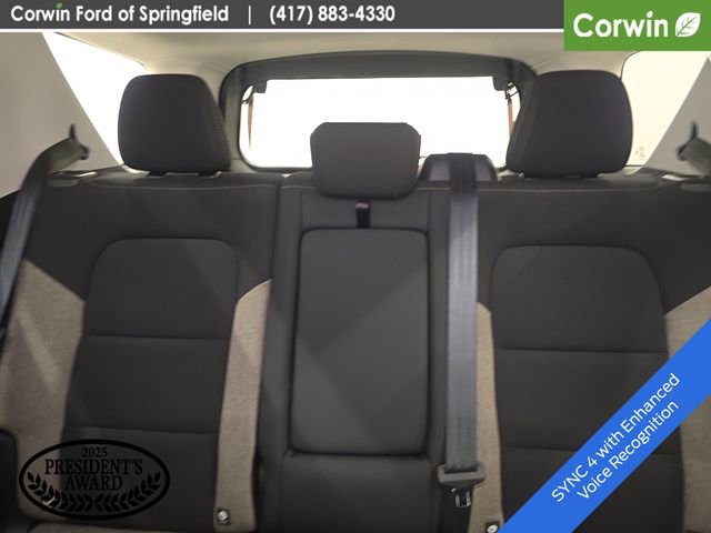 New 2026 Ford Bronco Sport Big Bend AWD/4WD image 23