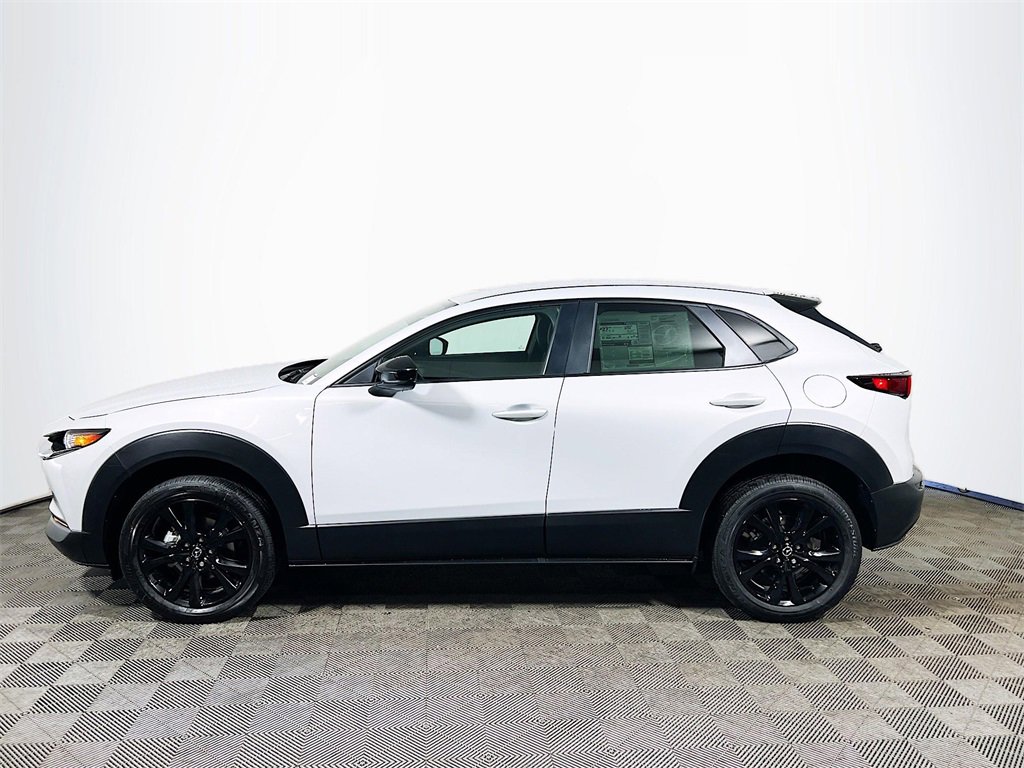 New 2026 MAZDA CX-30 AWD 2.5 S w/ Select Sport Pkg image 4
