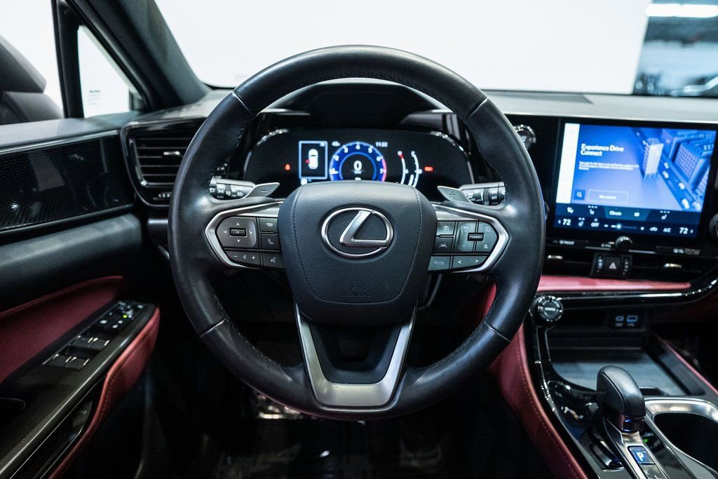 Used 2024 Lexus NX 350 AWD image 25