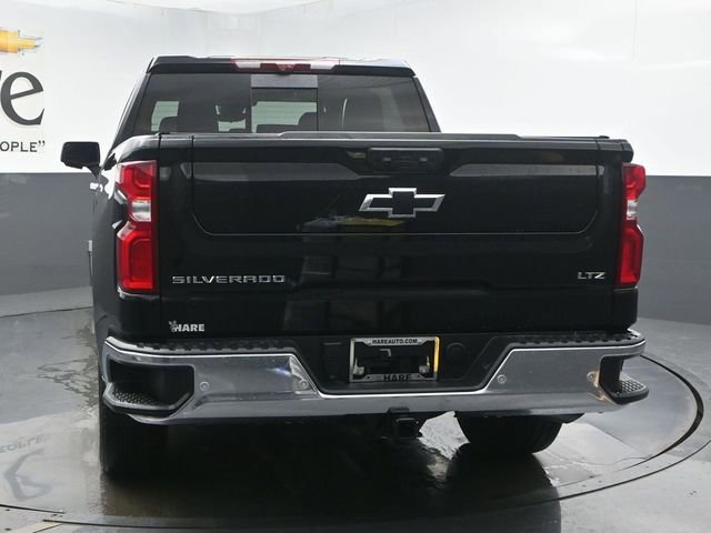 New 2026 Chevrolet Silverado 1500 LTZ w/ LTZ Premium Package image 13