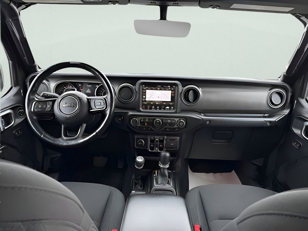 Used 2022 Jeep Gladiator Willys image 24