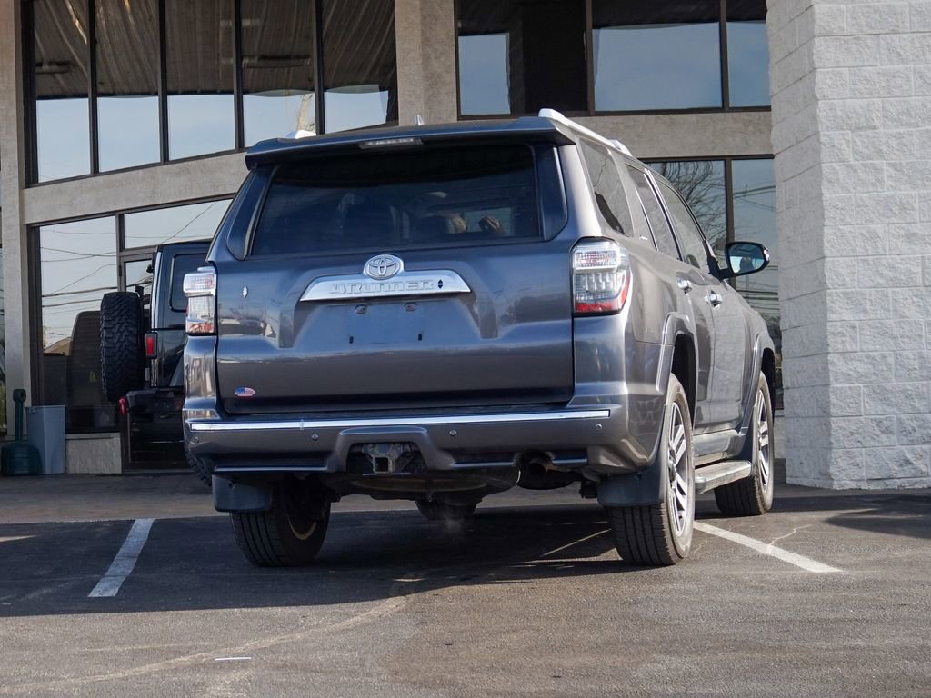 Used 2018 Toyota 4Runner Limited image 3