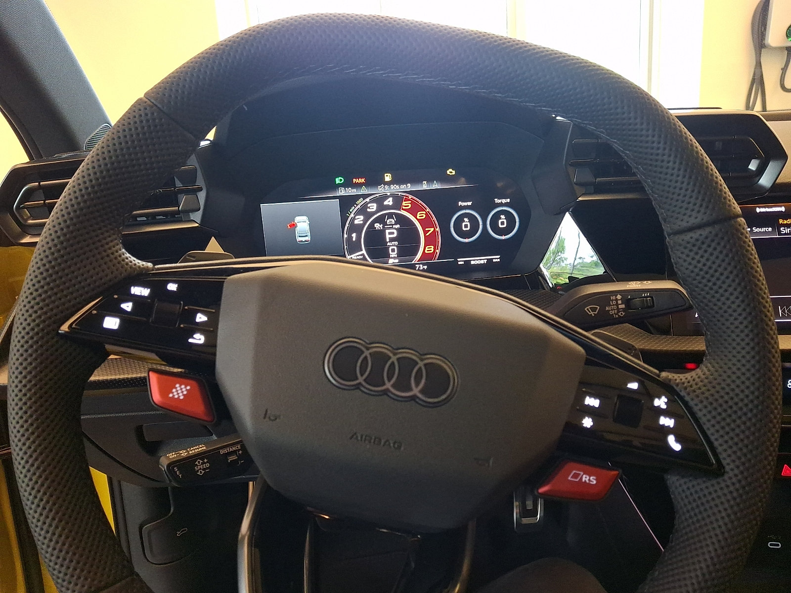 New 2026 Audi RS 3 AWD/4WD image 15