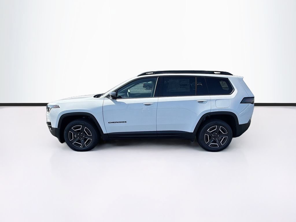 New 2026 Jeep Cherokee Limited AWD/4WD image 6