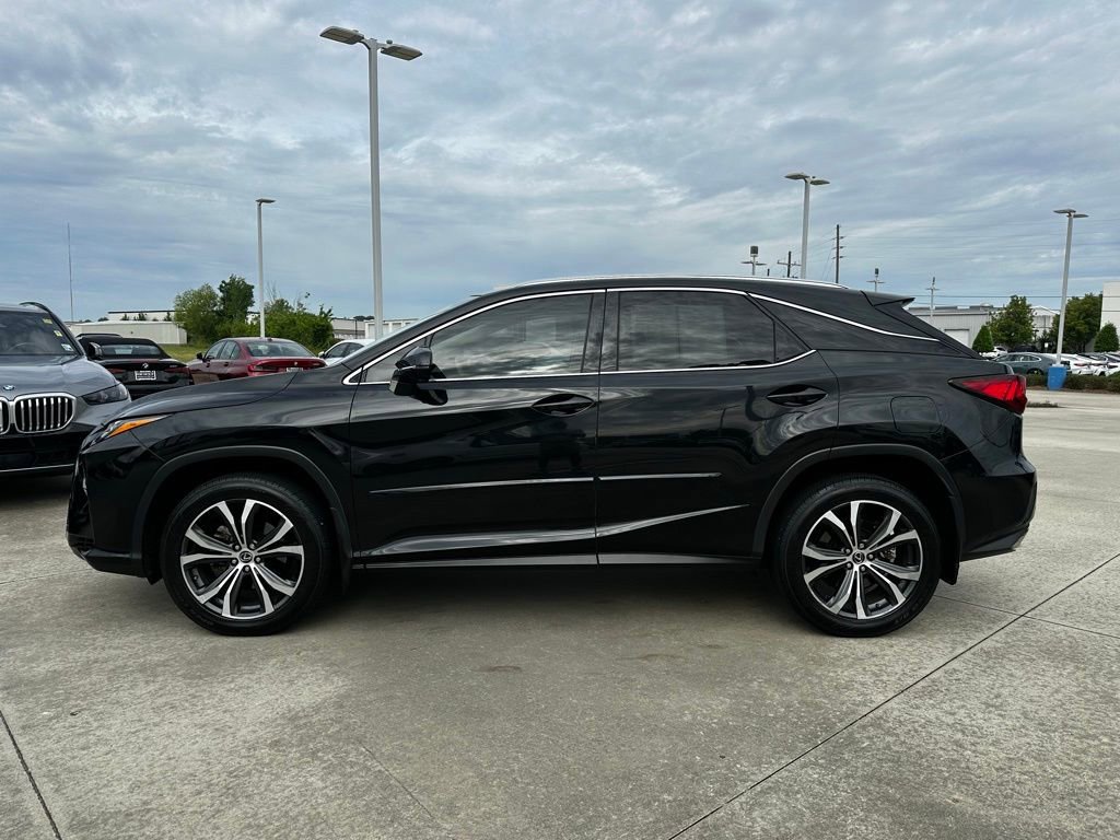Used 2019 Lexus RX 350 FWD w/ Navigation Package image 8