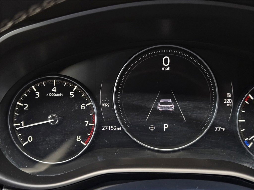 Certified 2023 MAZDA CX-50 AWD 2.5 S w/ Weather Package image 22