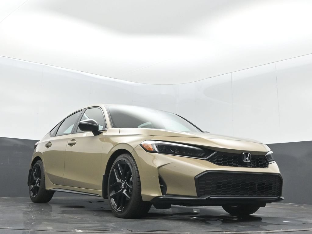 New 2026 Honda Civic Sport image 10