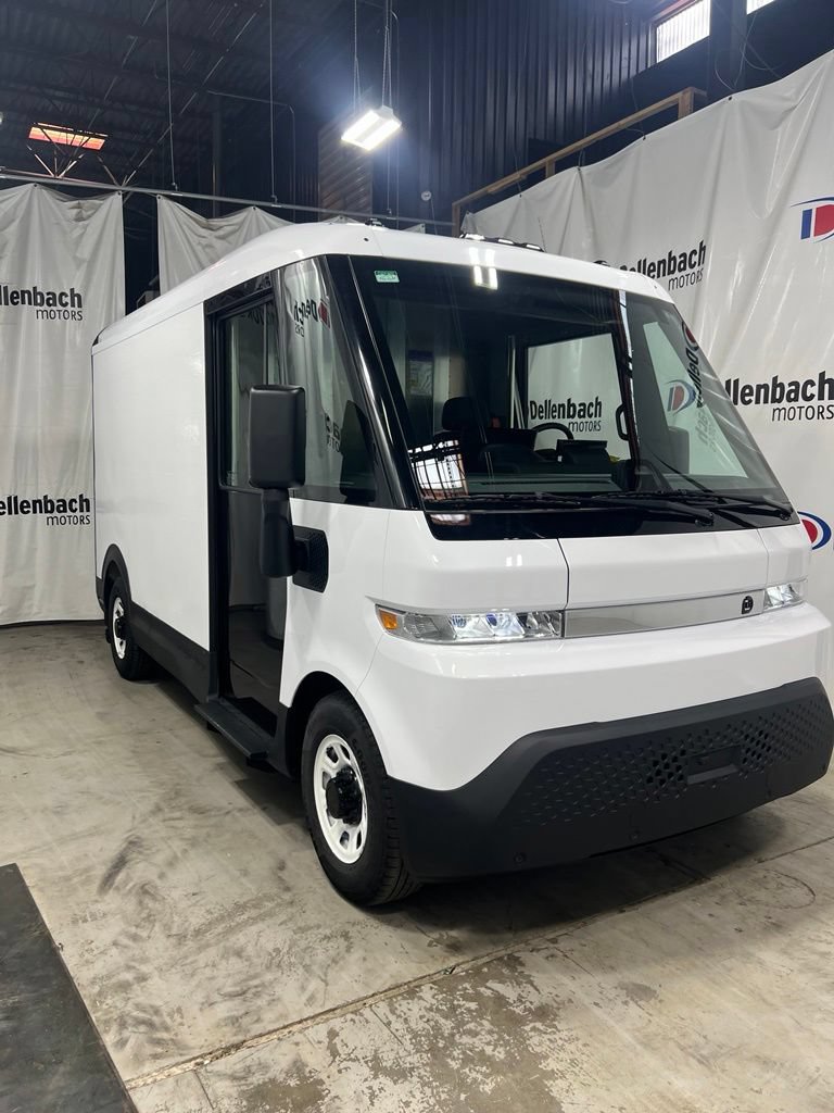 Used 2024 Chevrolet Brightdrop 400 w/ Commercial Equipment Package AWD/4WD image 7