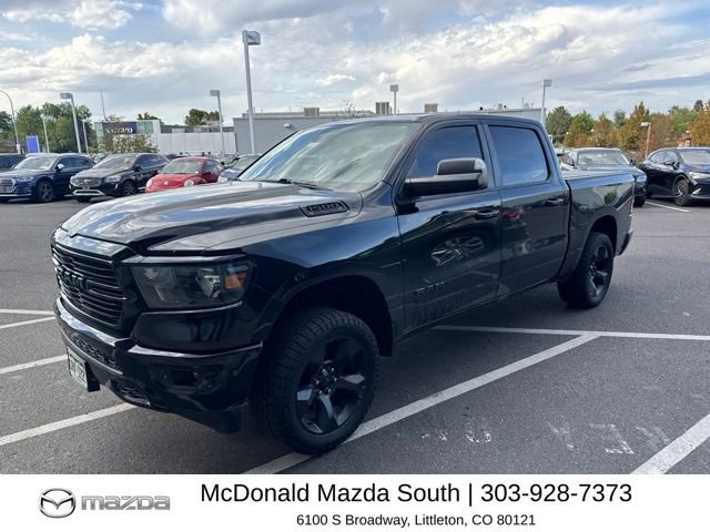 Used 2019 RAM 1500 Big Horn