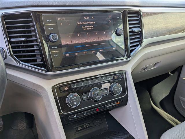 Used 2018 Volkswagen Atlas SEL Premium AWD/4WD image 20