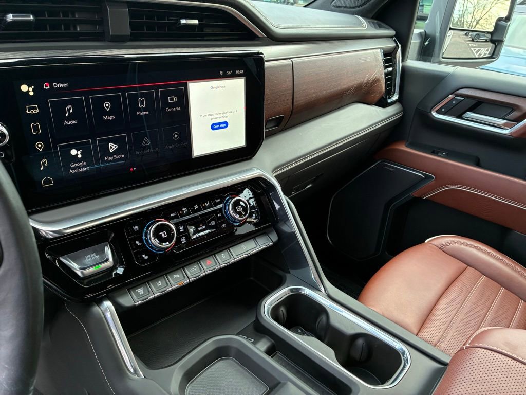 Used 2024 GMC Sierra 3500 Denali Ultimate image 24