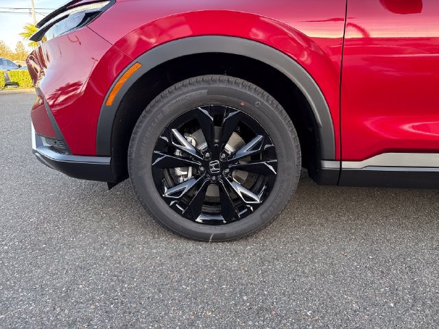 New 2027 Honda CR-V Sport Touring image 27