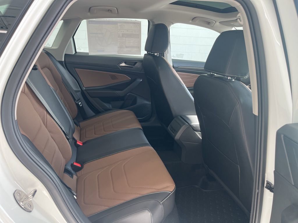 New 2026 Volkswagen Jetta SEL FWD image 35