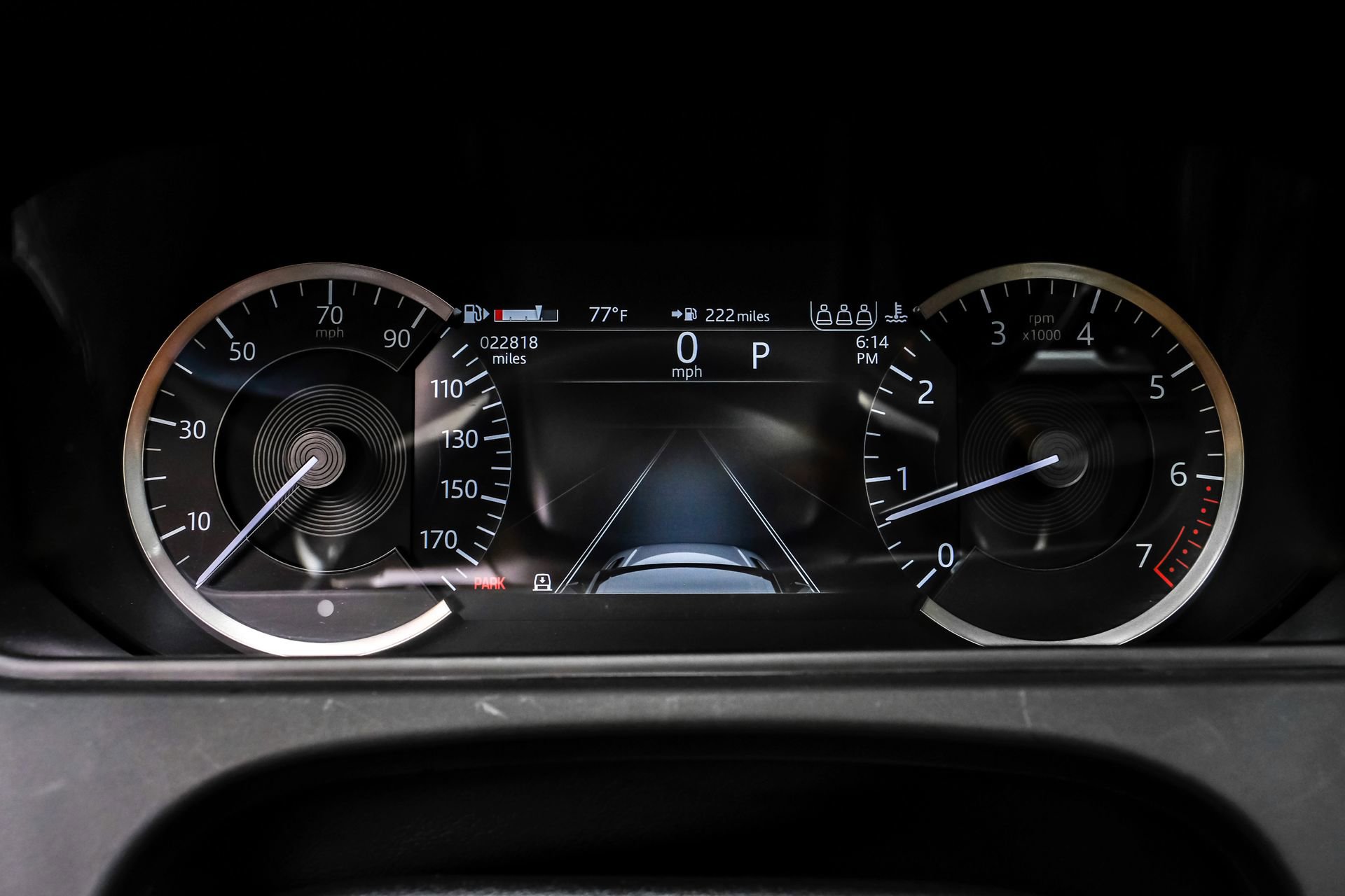 Used 2023 Land Rover Range Rover Velar R-Dynamic S image 23