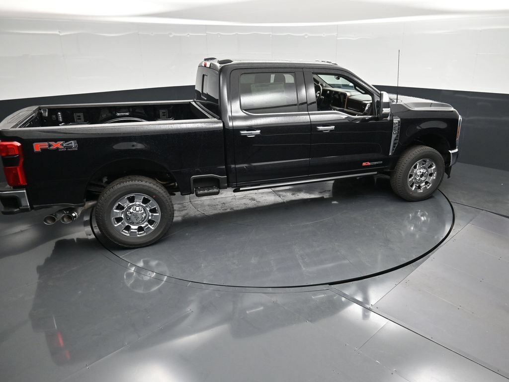 New 2026 Ford F250 King Ranch w/ Chrome Package AWD/4WD image 48