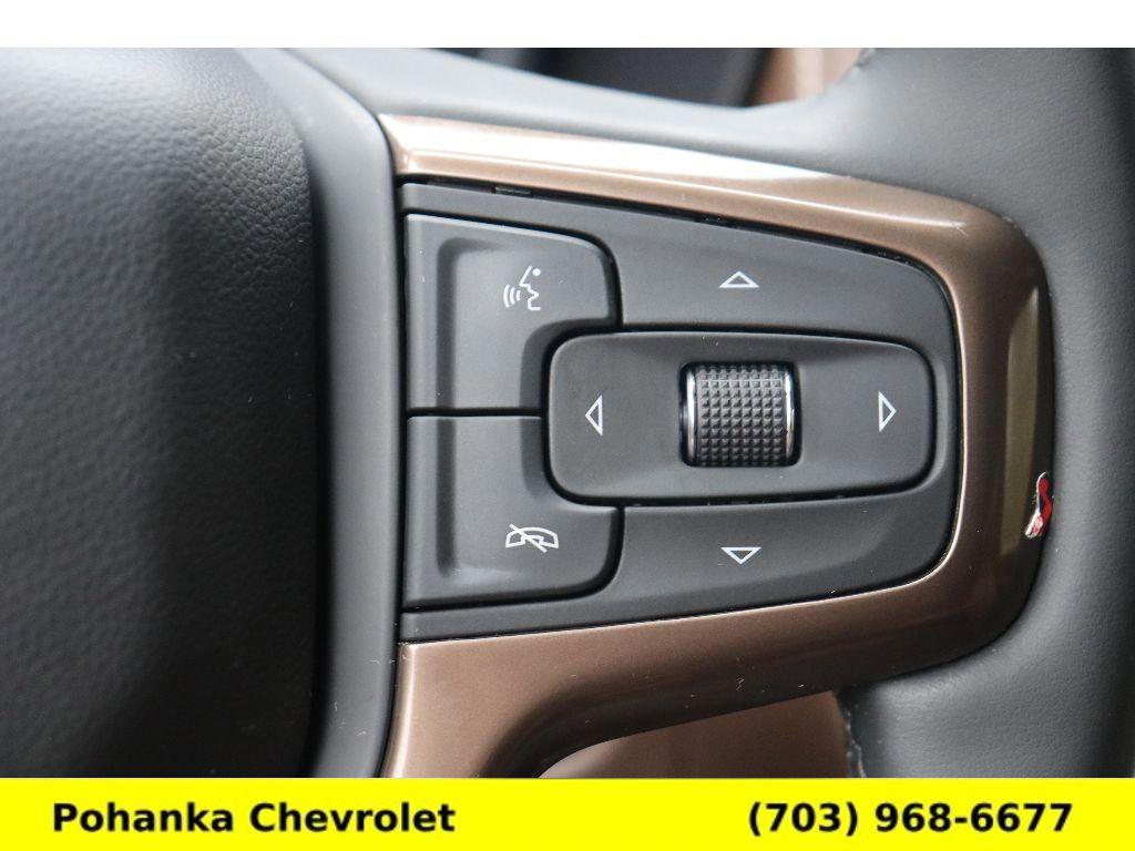 Certified 2024 Chevrolet Tahoe High Country image 11