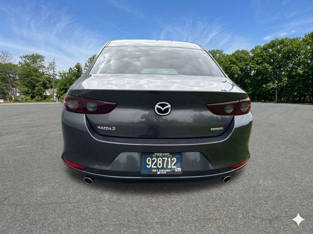 Used 2020 MAZDA MAZDA3 Sedan w/ Select Package FWD image 7