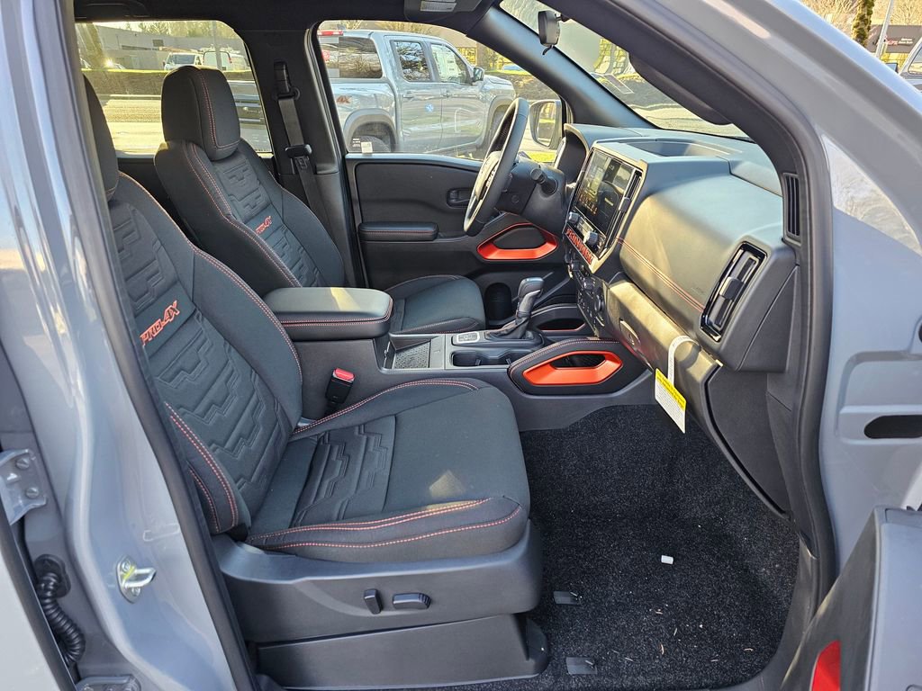 New 2026 Nissan Frontier PRO-4X w/ Pro-4x Convenience Package AWD/4WD image 27