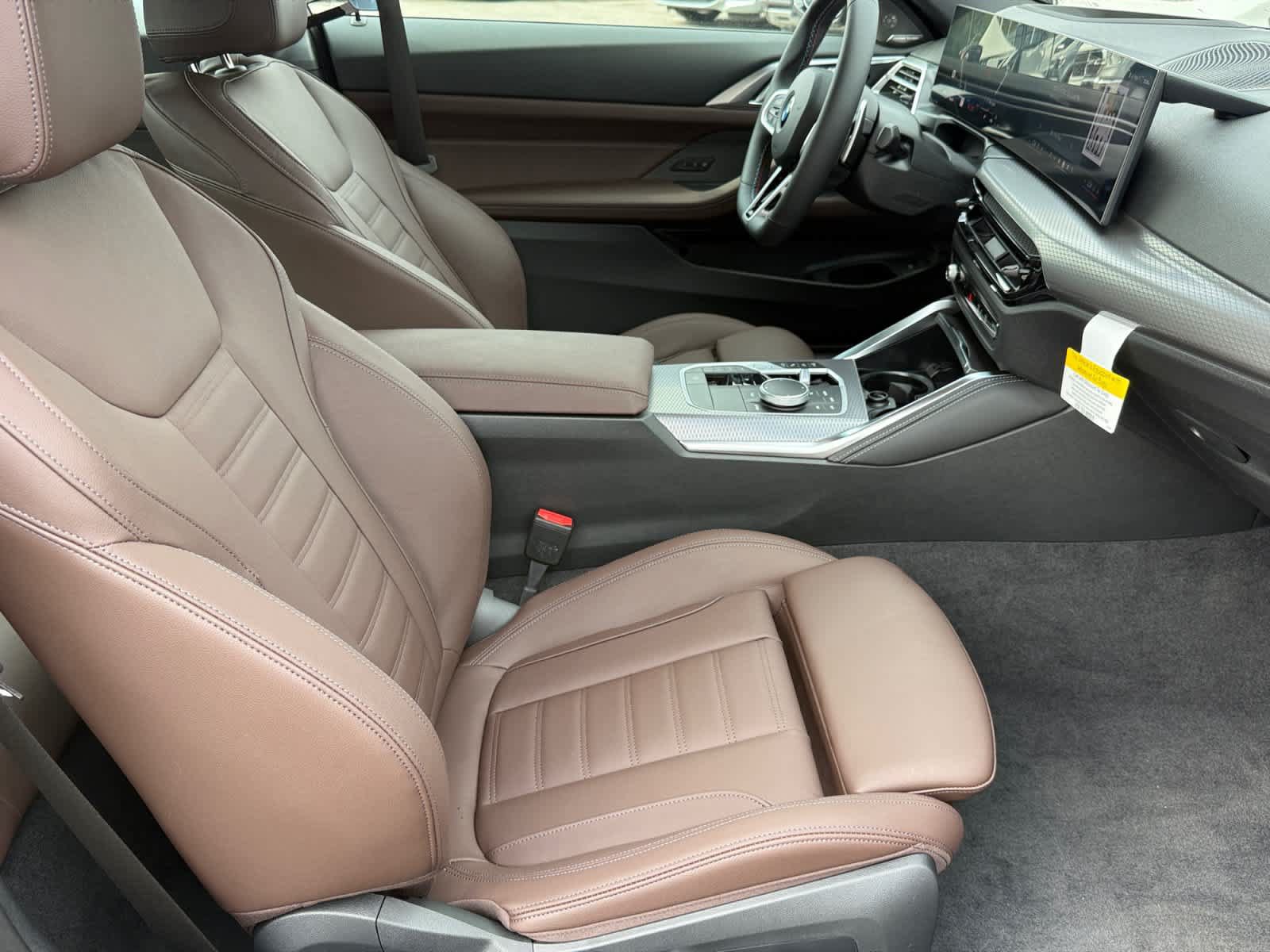 New 2027 BMW 440i xDrive Coupe w/ Premium Package AWD/4WD image 18