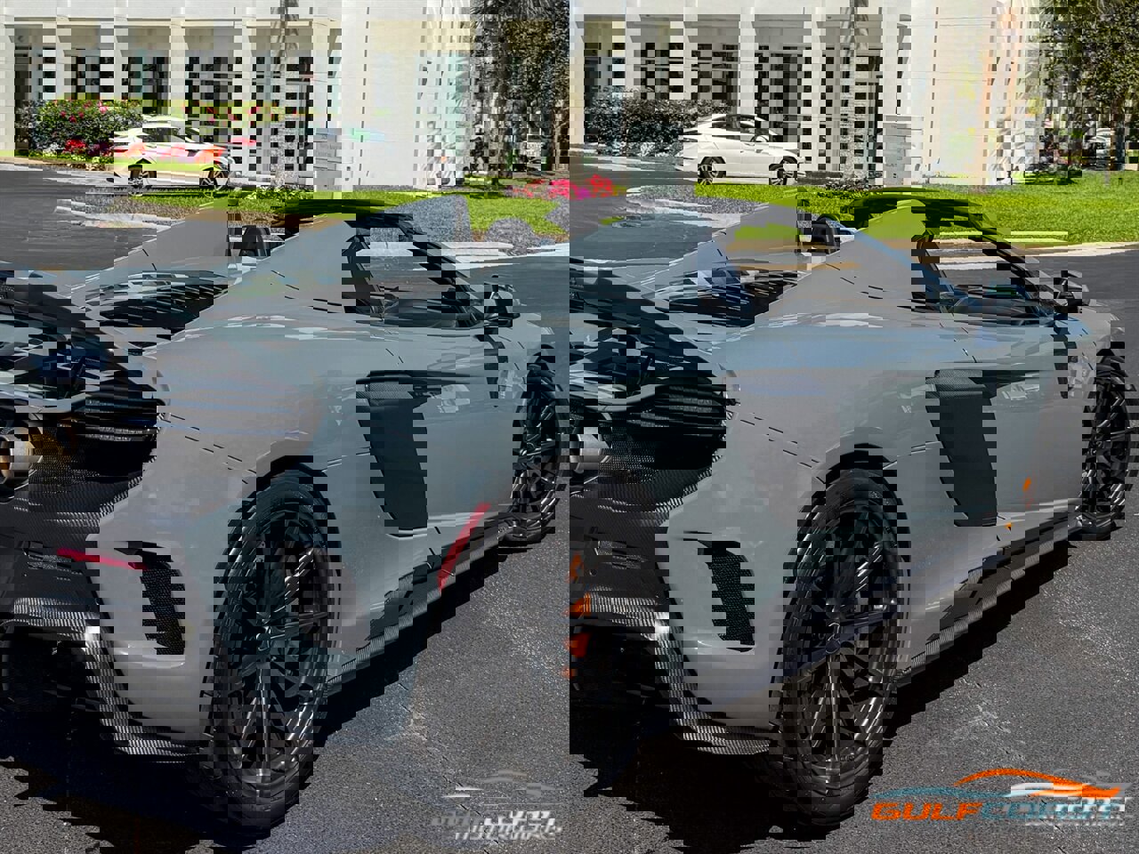 Used 2016 McLaren 675LT image 61