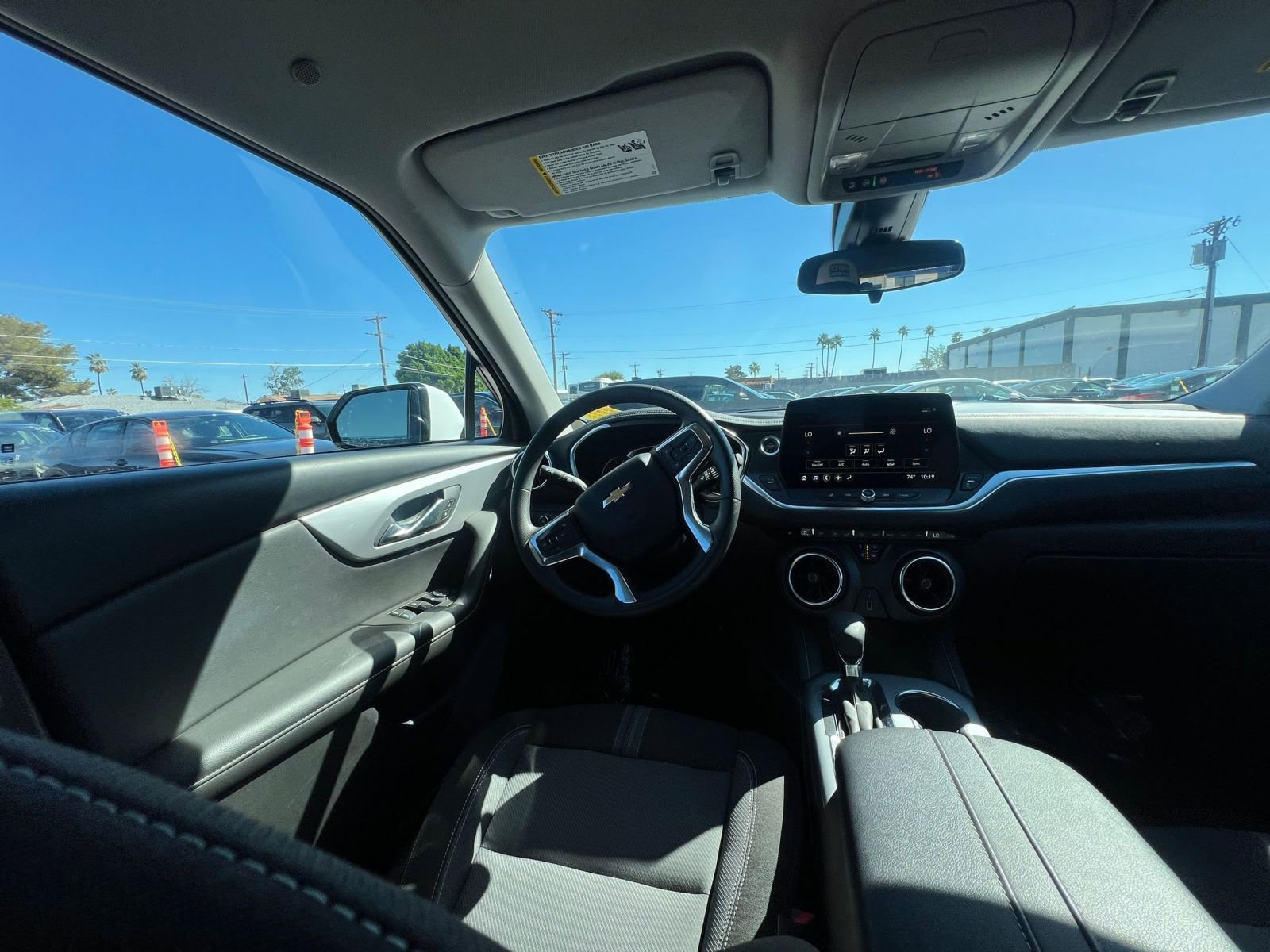 Used 2025 Chevrolet Blazer LT image 34