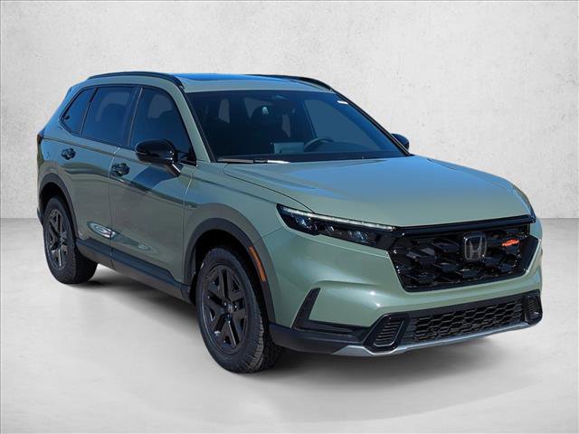 New 2026 Honda CR-V TrailSport image 3
