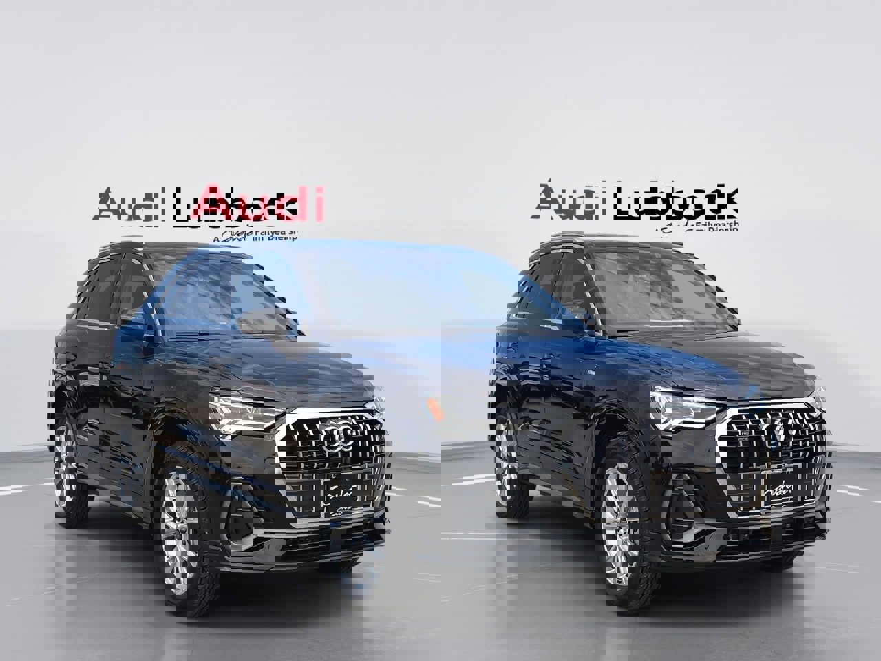 New 2025 Audi Q3 2.0T Premium