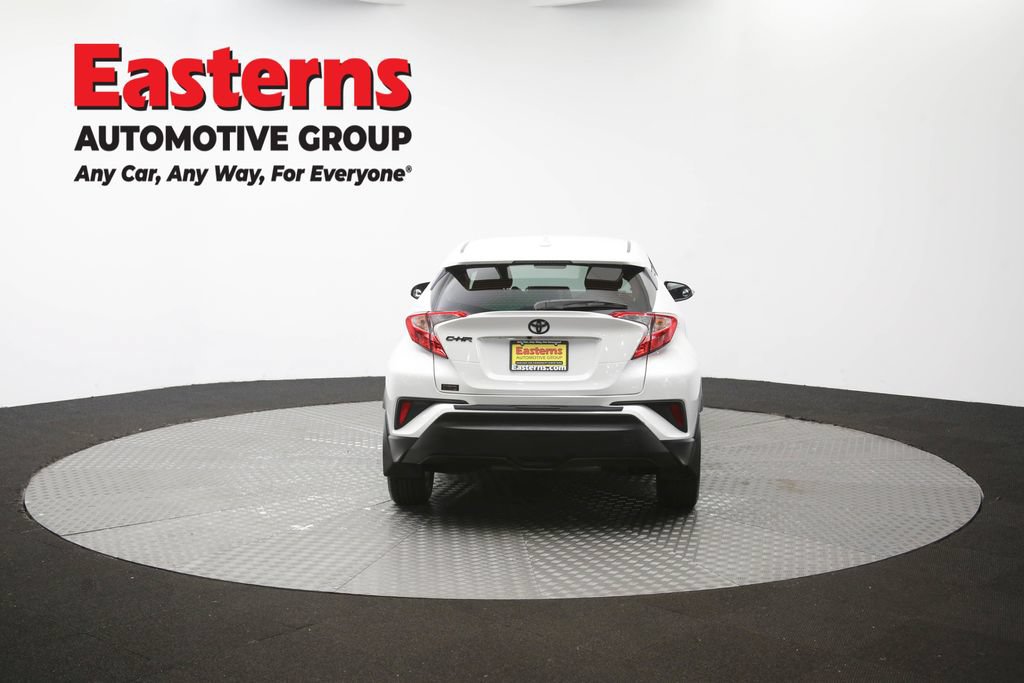 Used 2021 Toyota C-HR LE FWD image 36