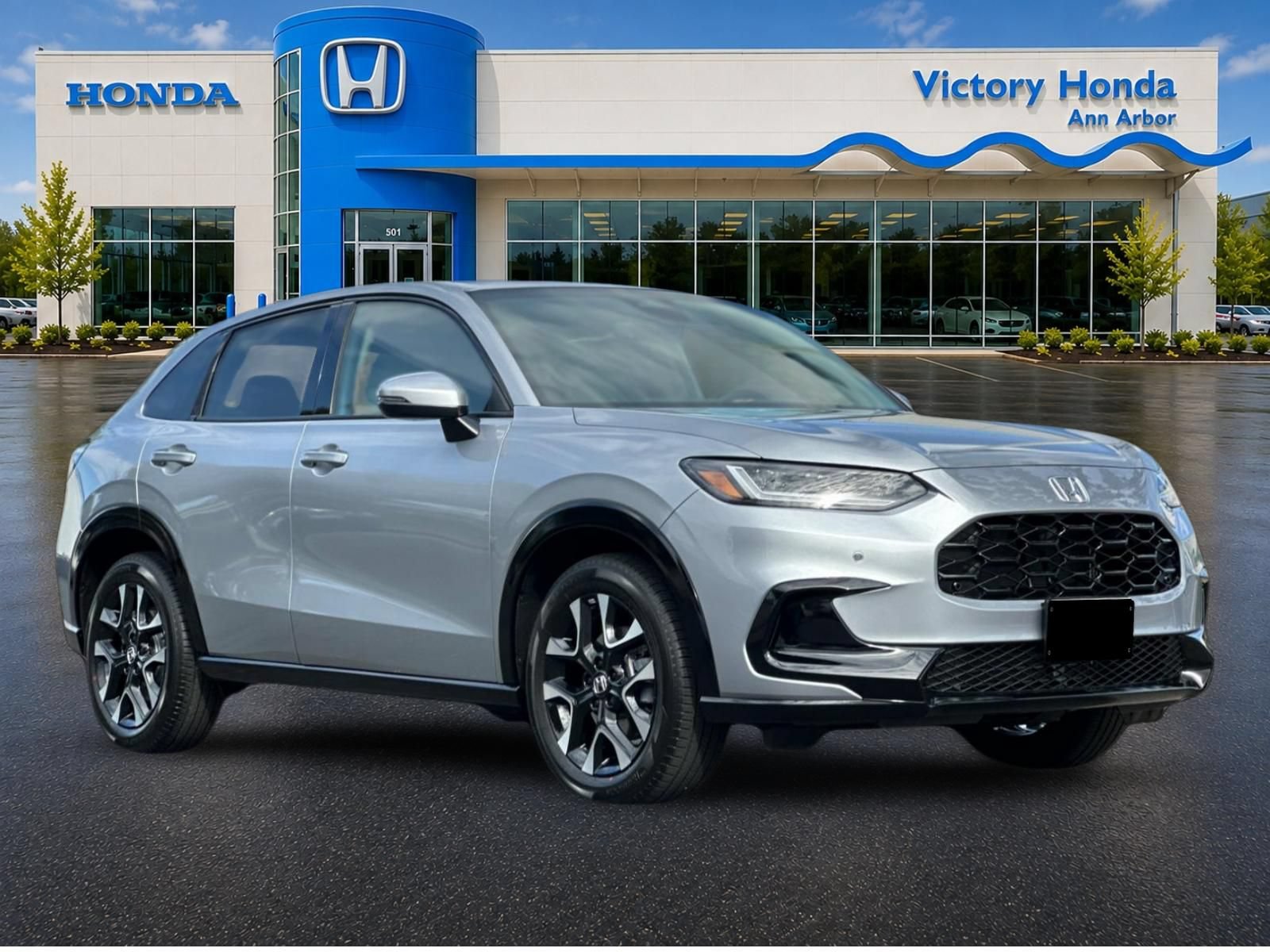 New 2027 Honda HR-V EX-L image 3