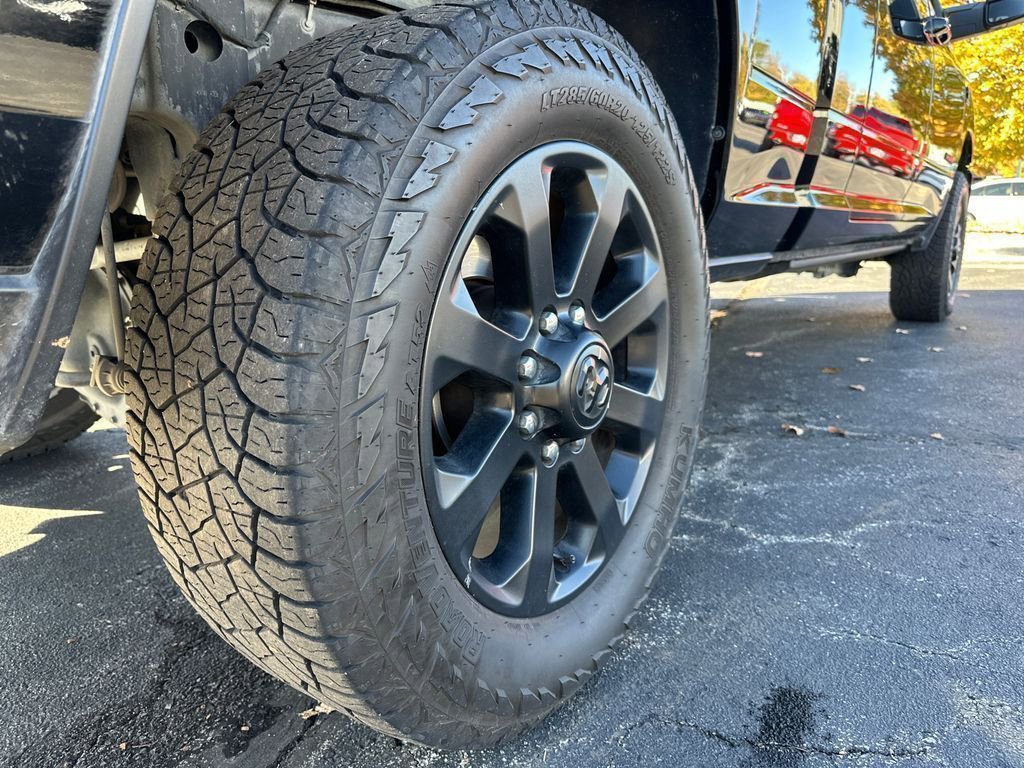 Used 2024 RAM 2500 Laramie w/ Night Edition image 6